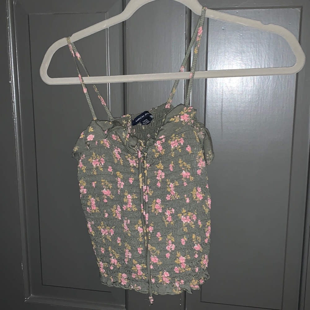 American eagle women’s crop top